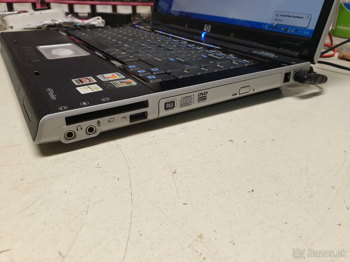 Notebook HP do zbierky - 4