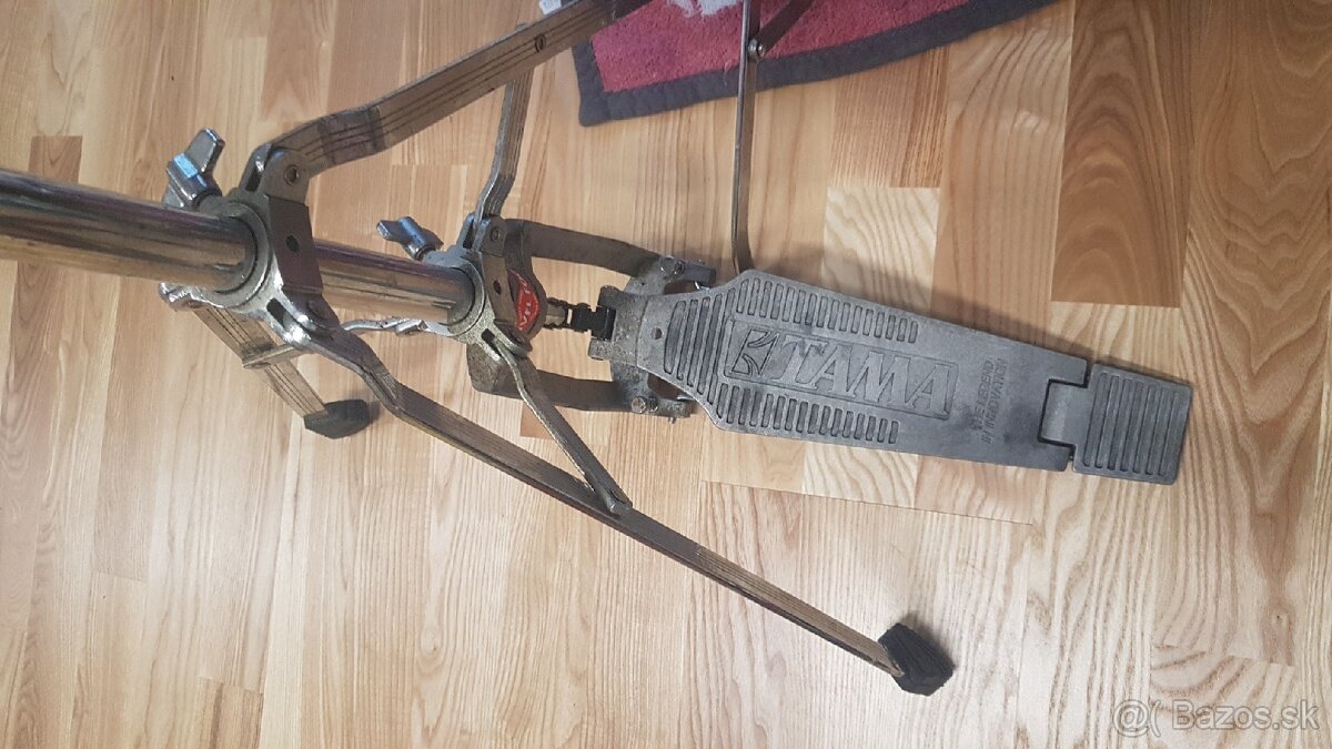 Predám bicie - bubny značky PEARL - 4