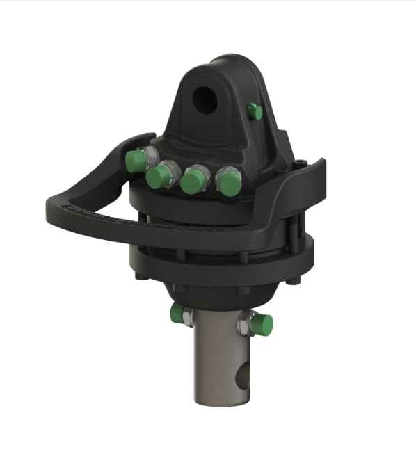 Hydraulický drapák na kulatinu ICM BASIC 105, 130, 150 - 4