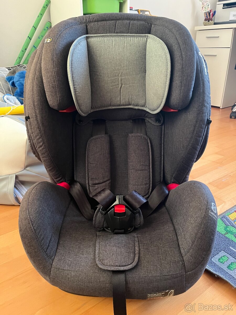 Autosedačka Petite&Mars ISOFIX - 4