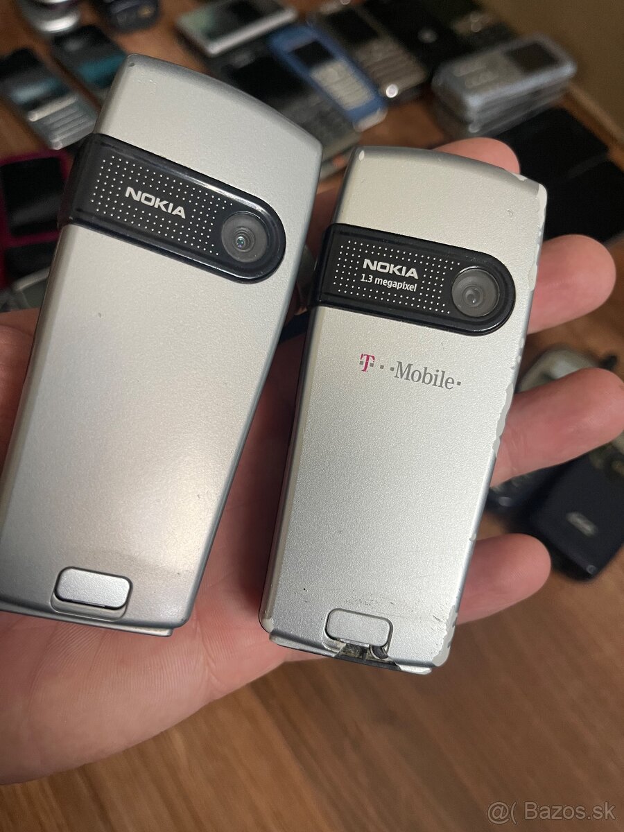 Nokia 6230 + Nokia 6230i - 4