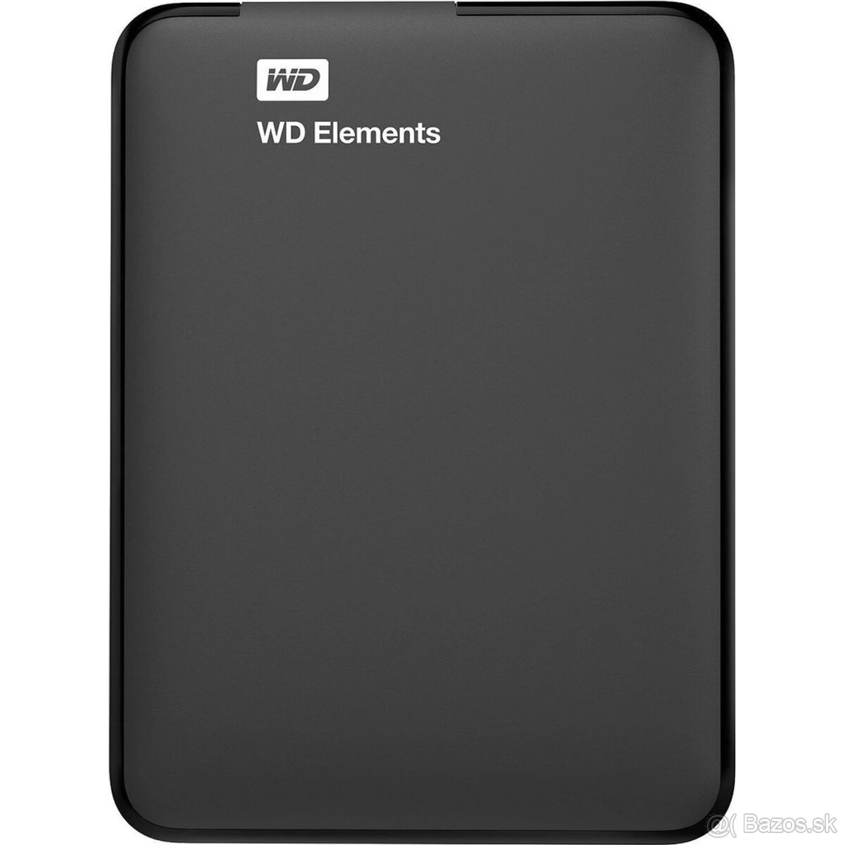 PREDAM EXTERNY HDD - WD Elements 2TB - 4