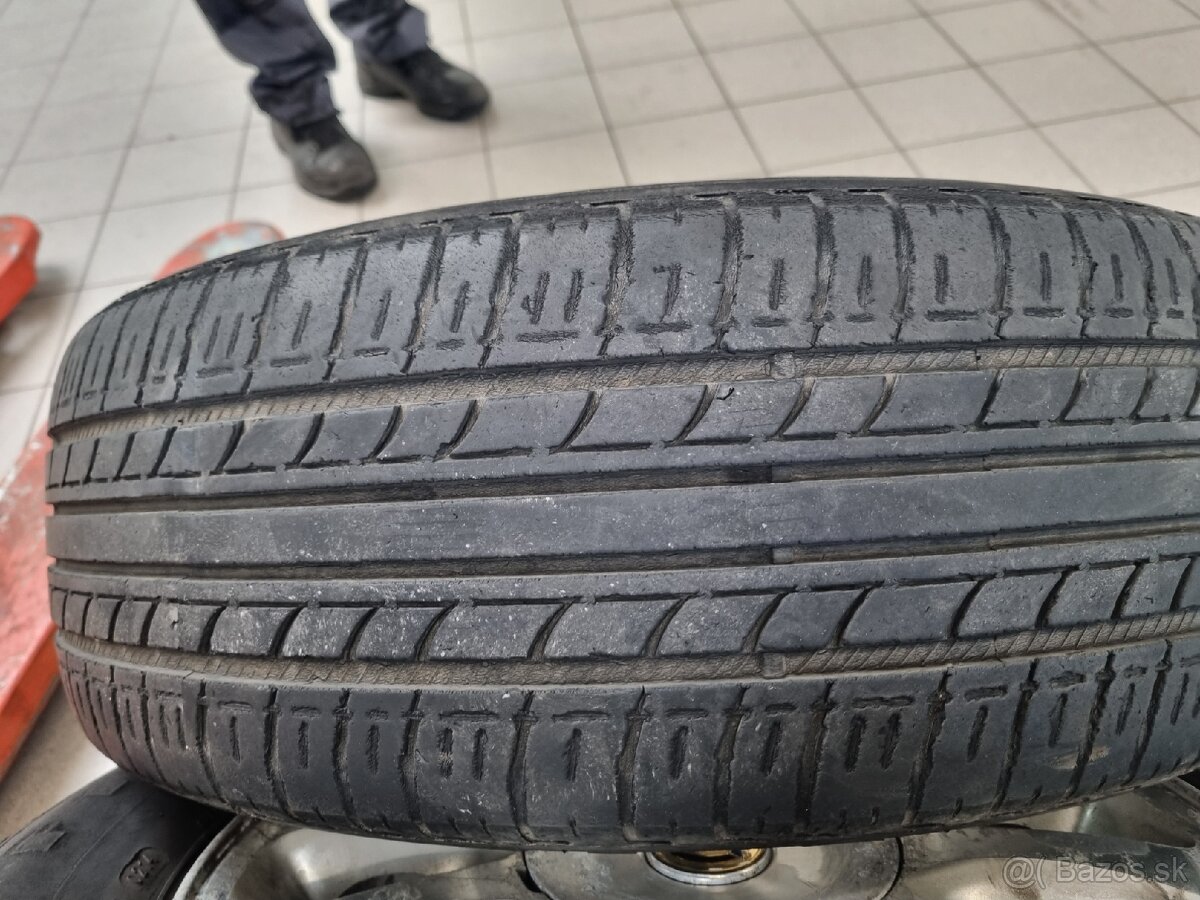 Chrysler grand voyager 5x114,3 R16 - 4