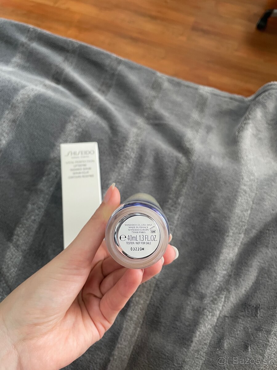 Kvalitne krémy / séra na tvar Clarins krém & maska na tvar - 4