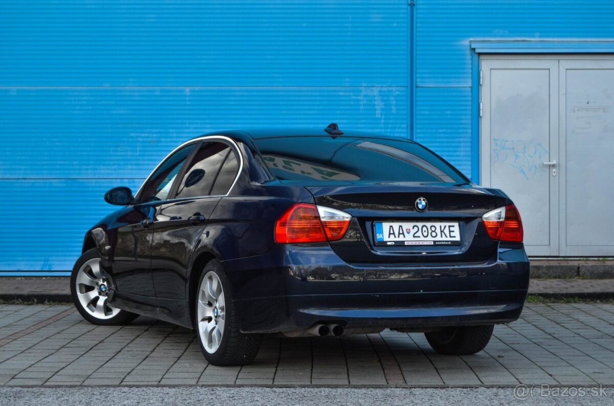 BMW E90 Rad 3 325 i A/T - 4