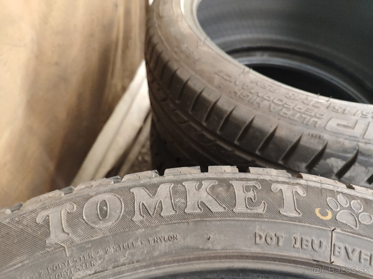 235/50R19 zimné pneumatiky TOMKET - 4
