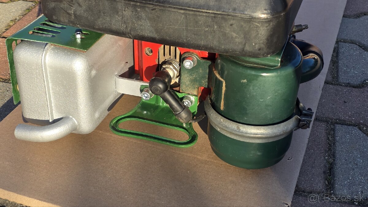 Motor Tera Vari Agzat - 4