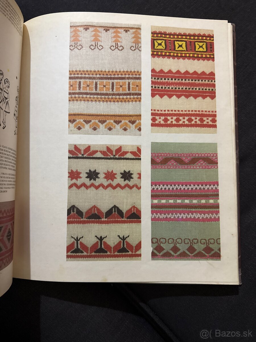 Marta Mannová- Výšivky - 4