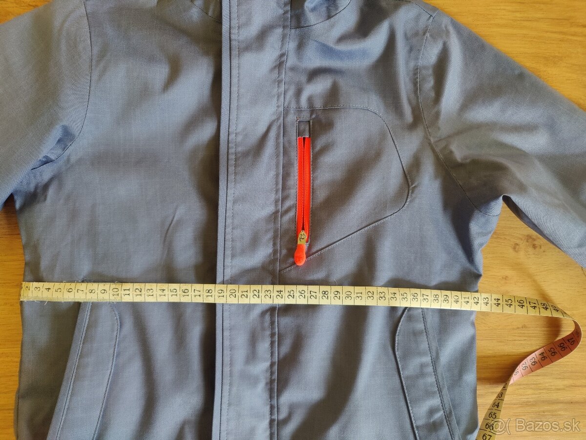 2 v 1 bunda Under Armour 140–145 cm / 10 let - 4