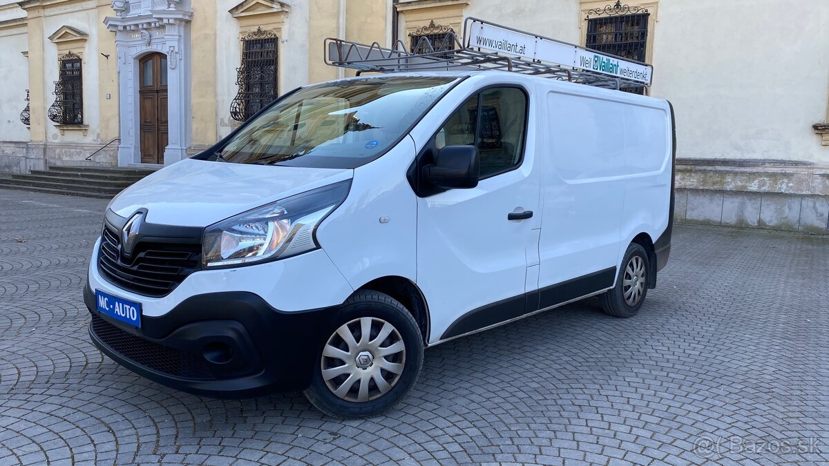 Renault Trafic DCi (84kw) - 4