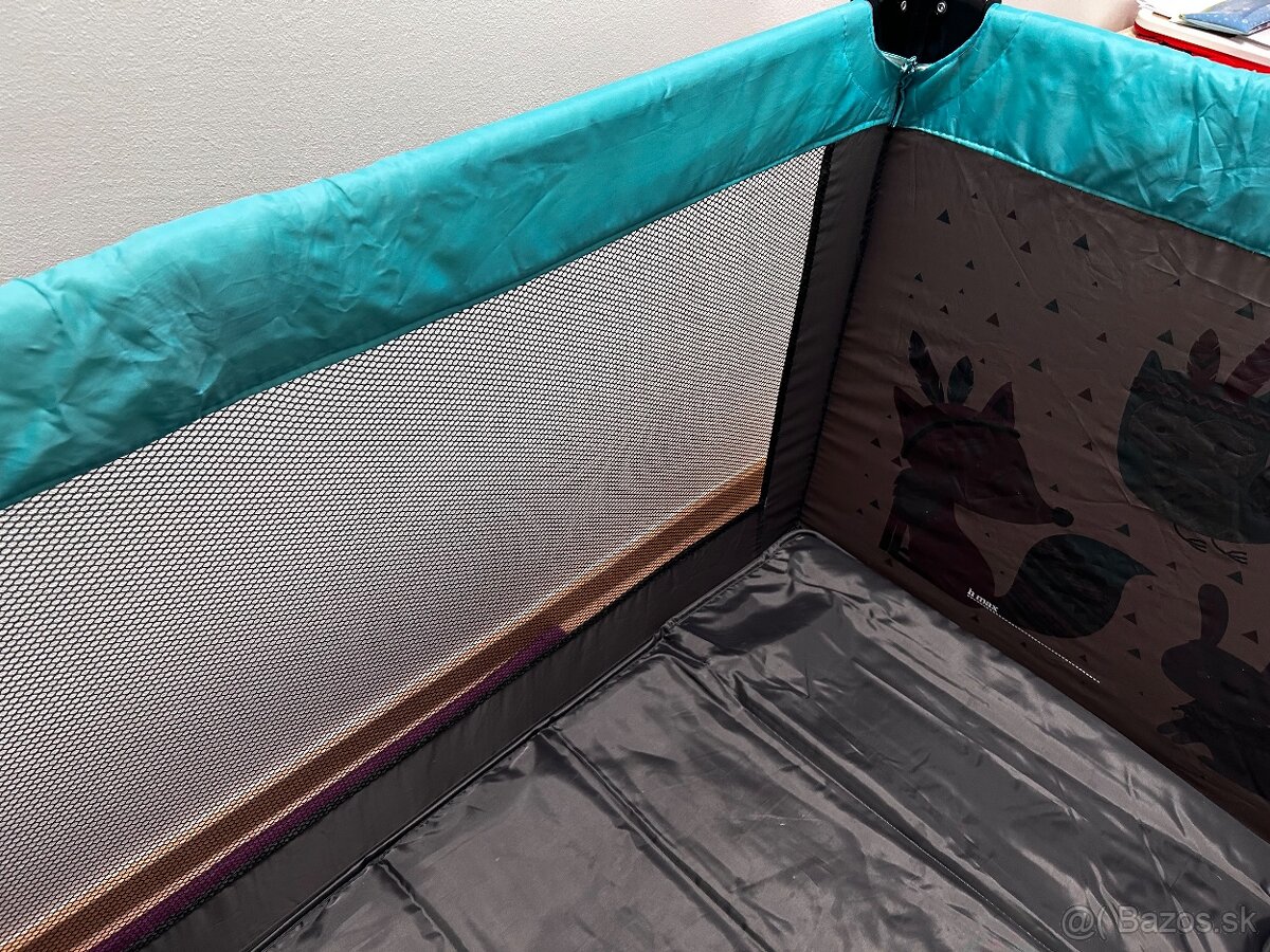 Cestovna postielka Petit&marse - 4