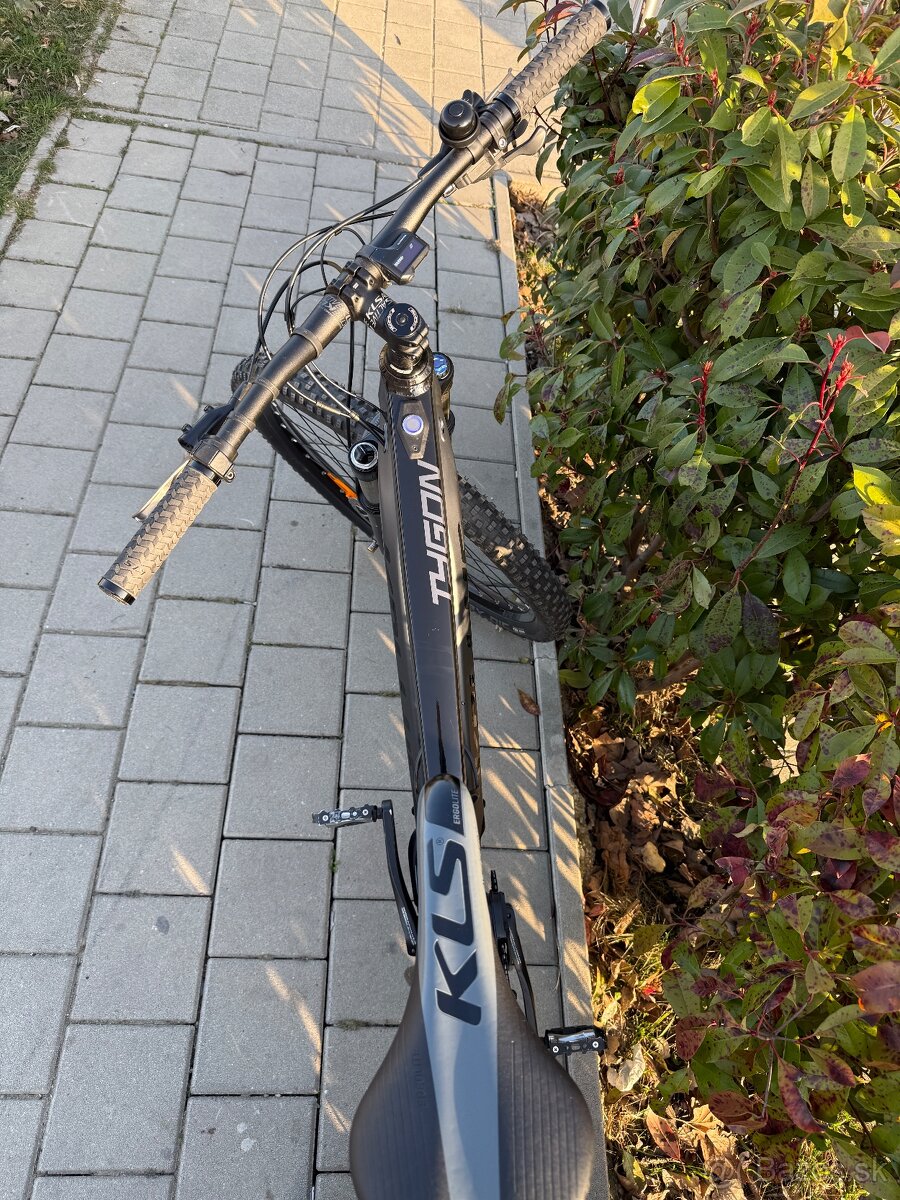 Predám elektrobicykel KELLYS TYGON R50 - 4