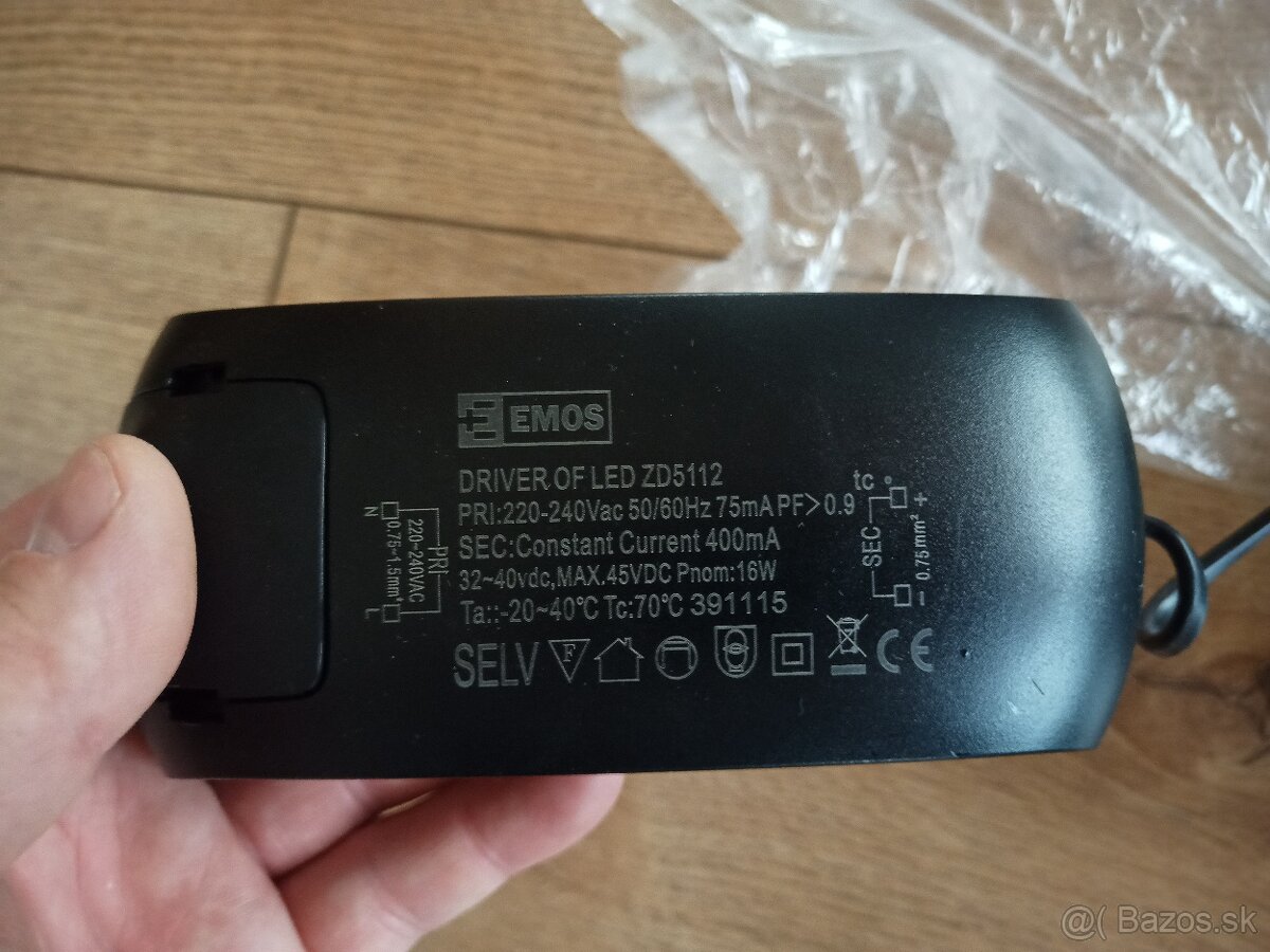 LED downlight PROFI PLUS 16W 4500K (EMOS) - 4