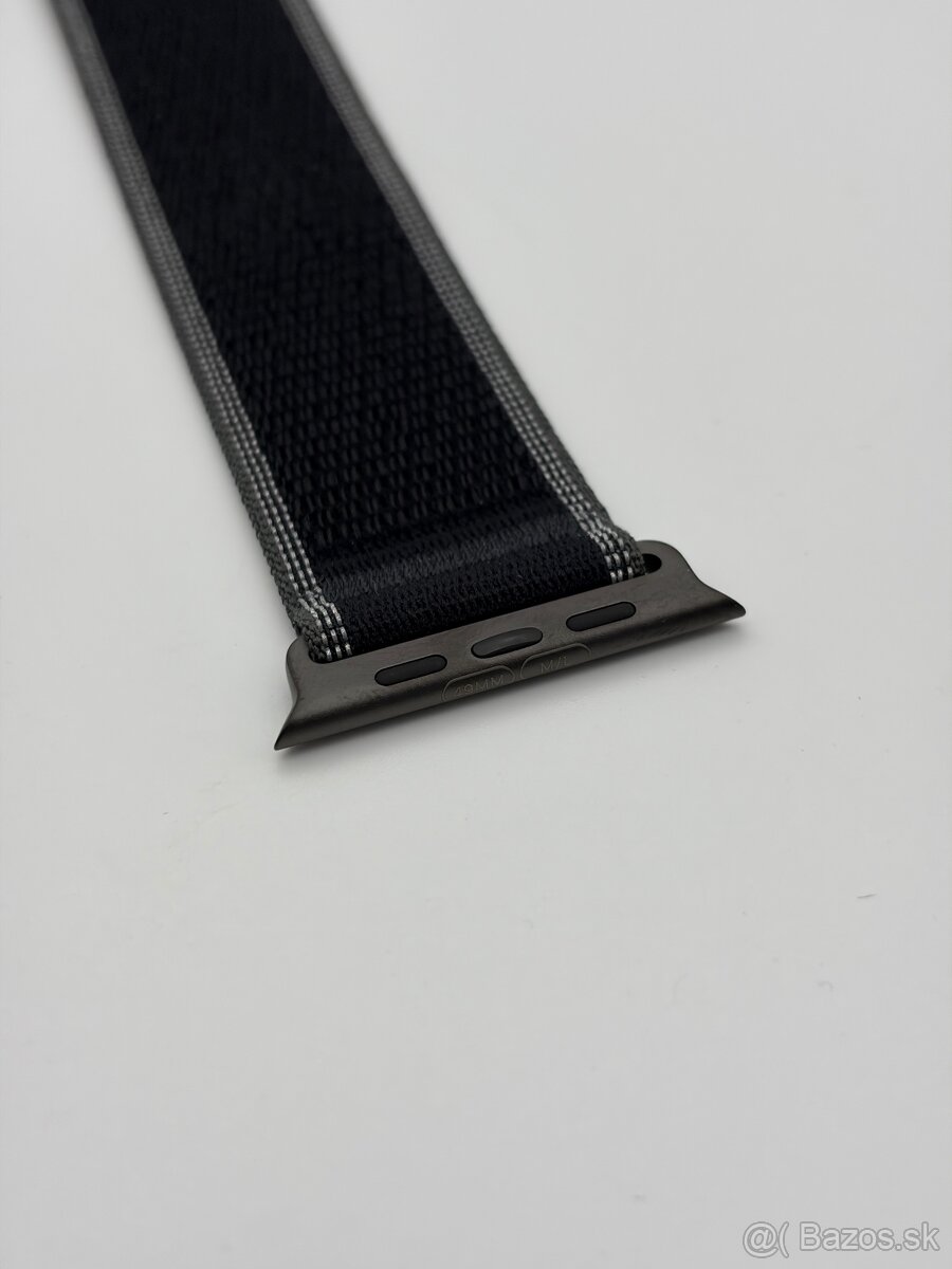 Apple Watch Black/Charcoal Trail Loop - M/L - 4