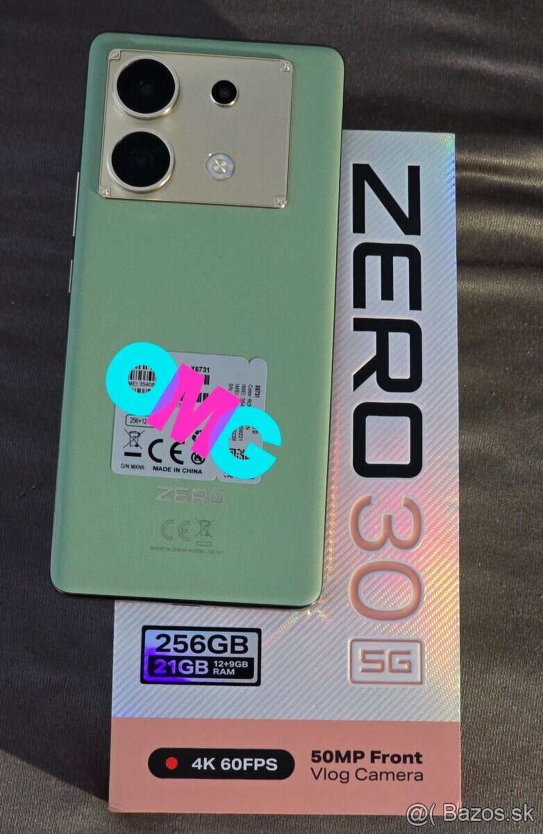 motorola edge 40, Infinix zero 30 ... - 4