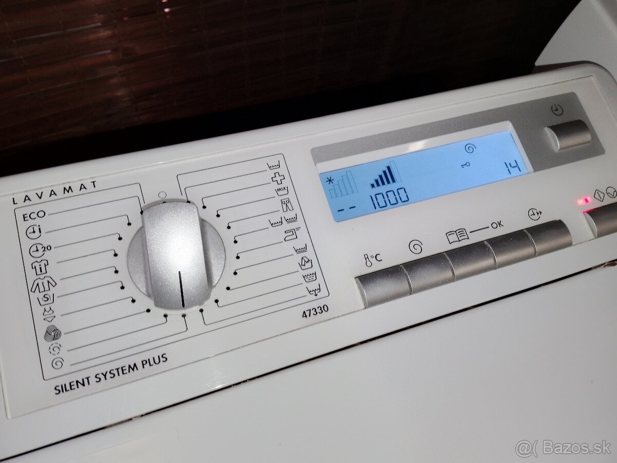 Práčka AEG - 4