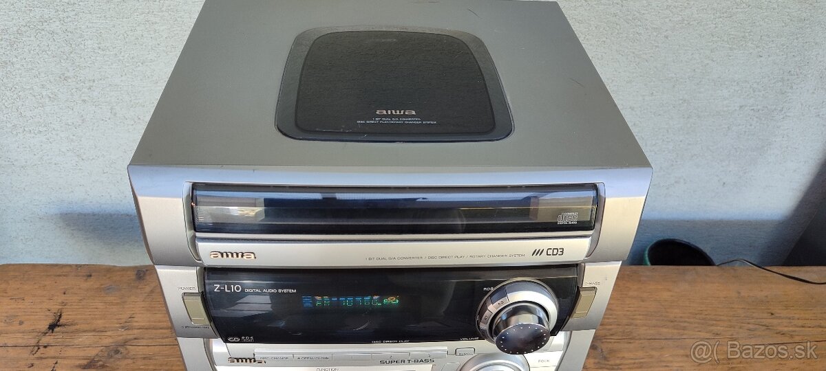 Hi-fi veža Aiwa 2 - 4