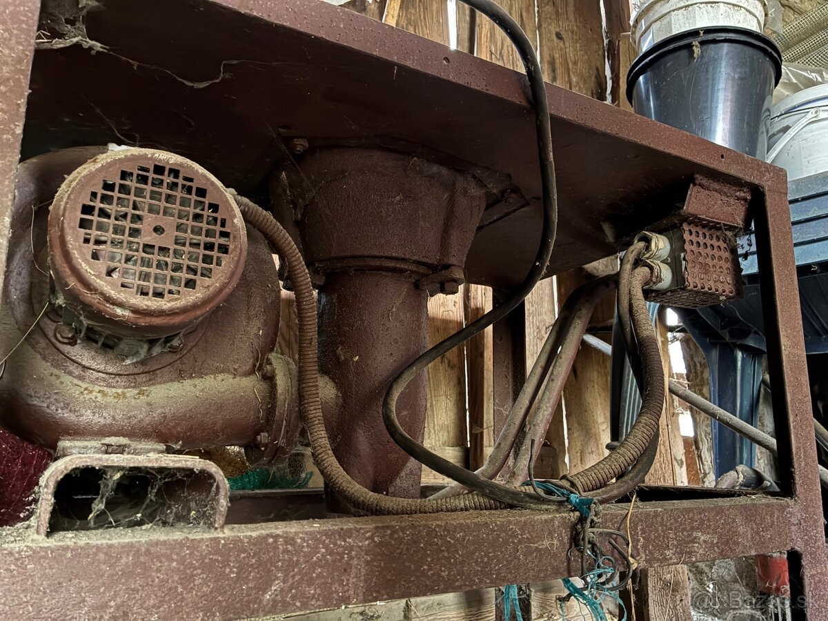 Kováčska vyhňa - 4