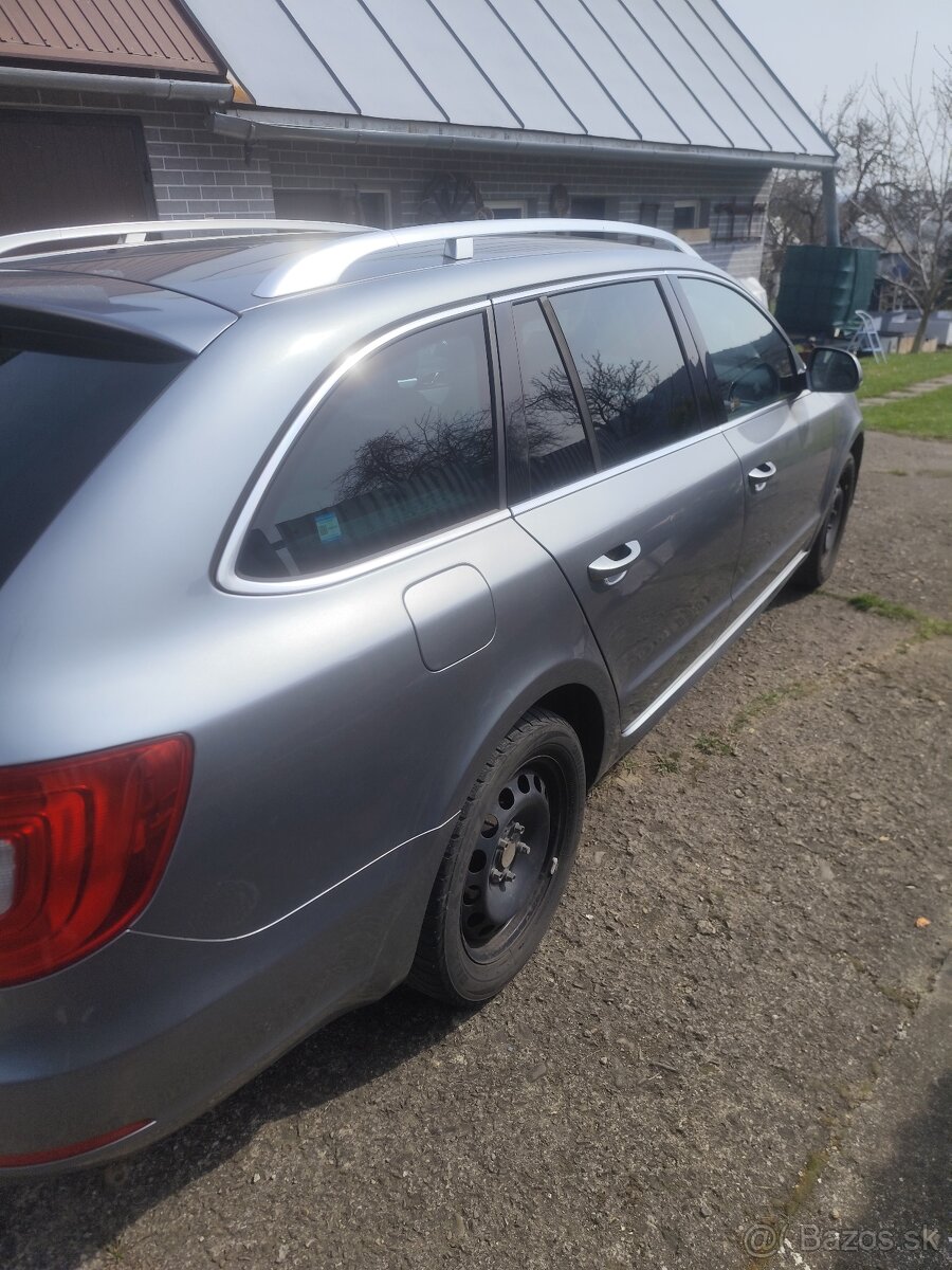 Škoda Superb 2 combi - 4