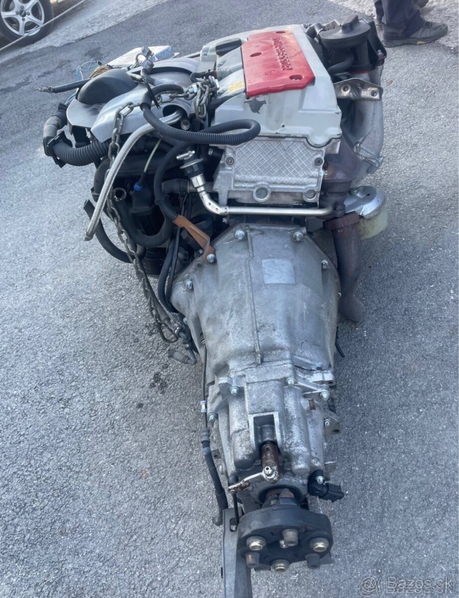 Mercedes c200 kompressor - 4