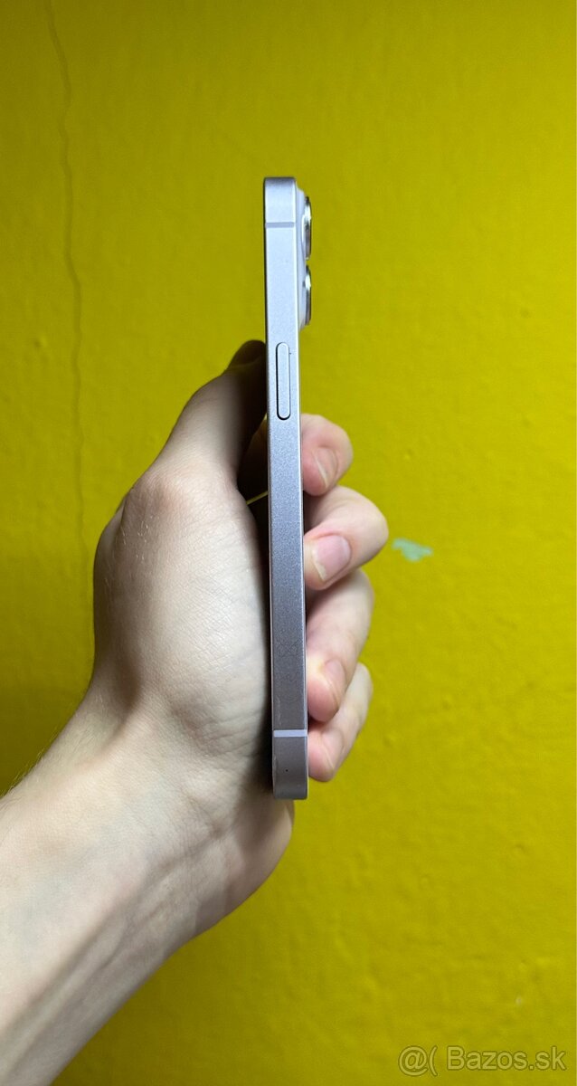 iPhone 14 128GB Purple – NOVÁ BATÉRIA 100% - 4