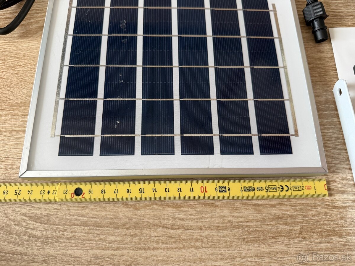 Solárna lampa Nová - 4