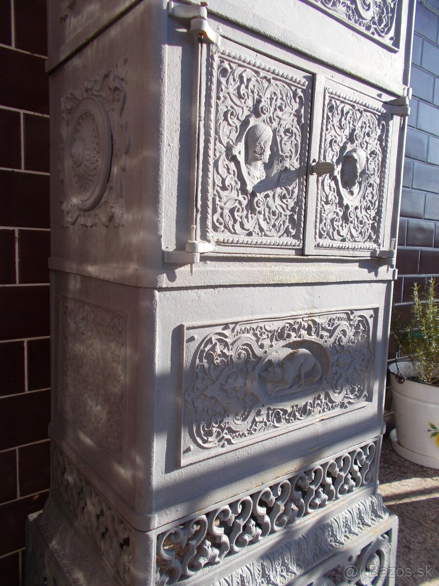 liatinové kachle - 4