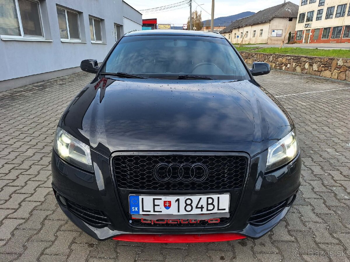 Audi a3 1.6TDI AUTOMAT S-LINE - 4