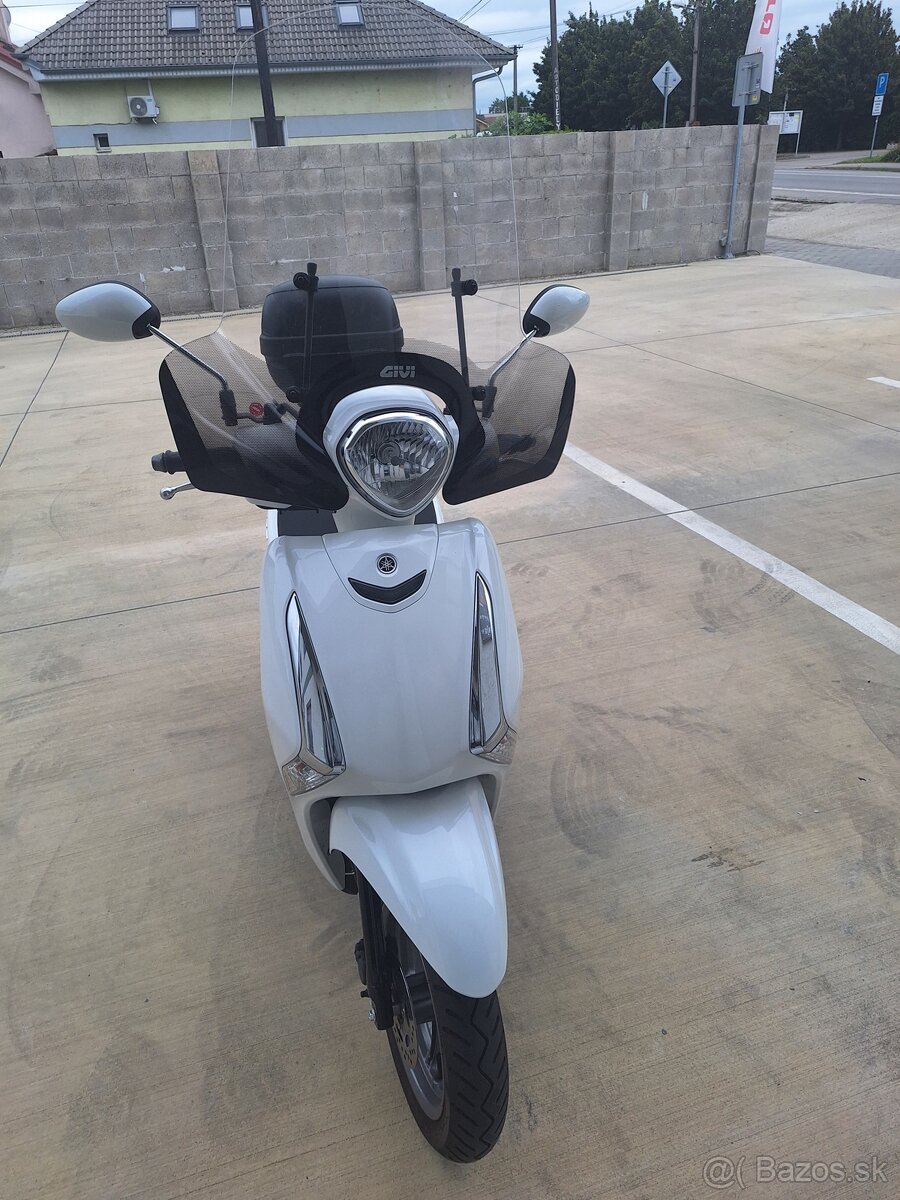 YAMAHA 125 D´elight - 4