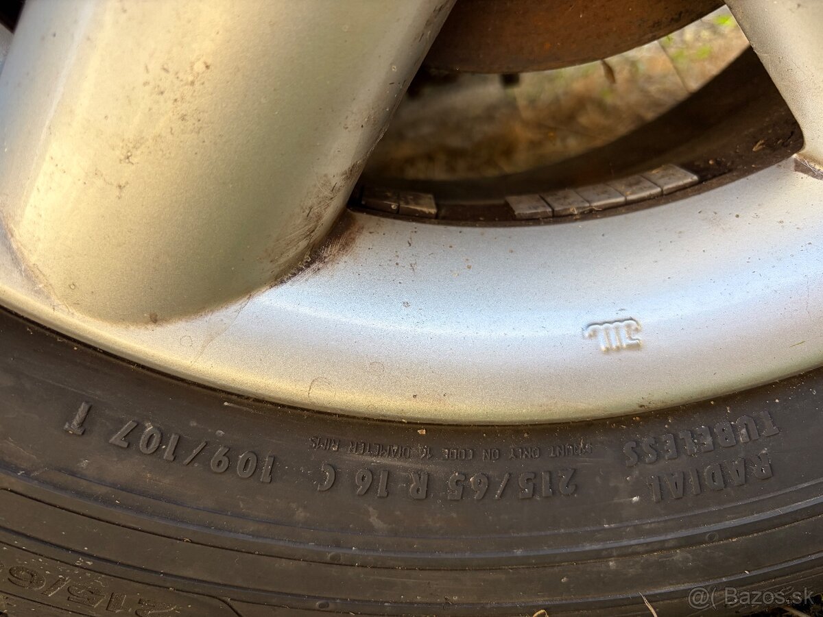 5x114.3 R16 Nissan X-Trail - 4