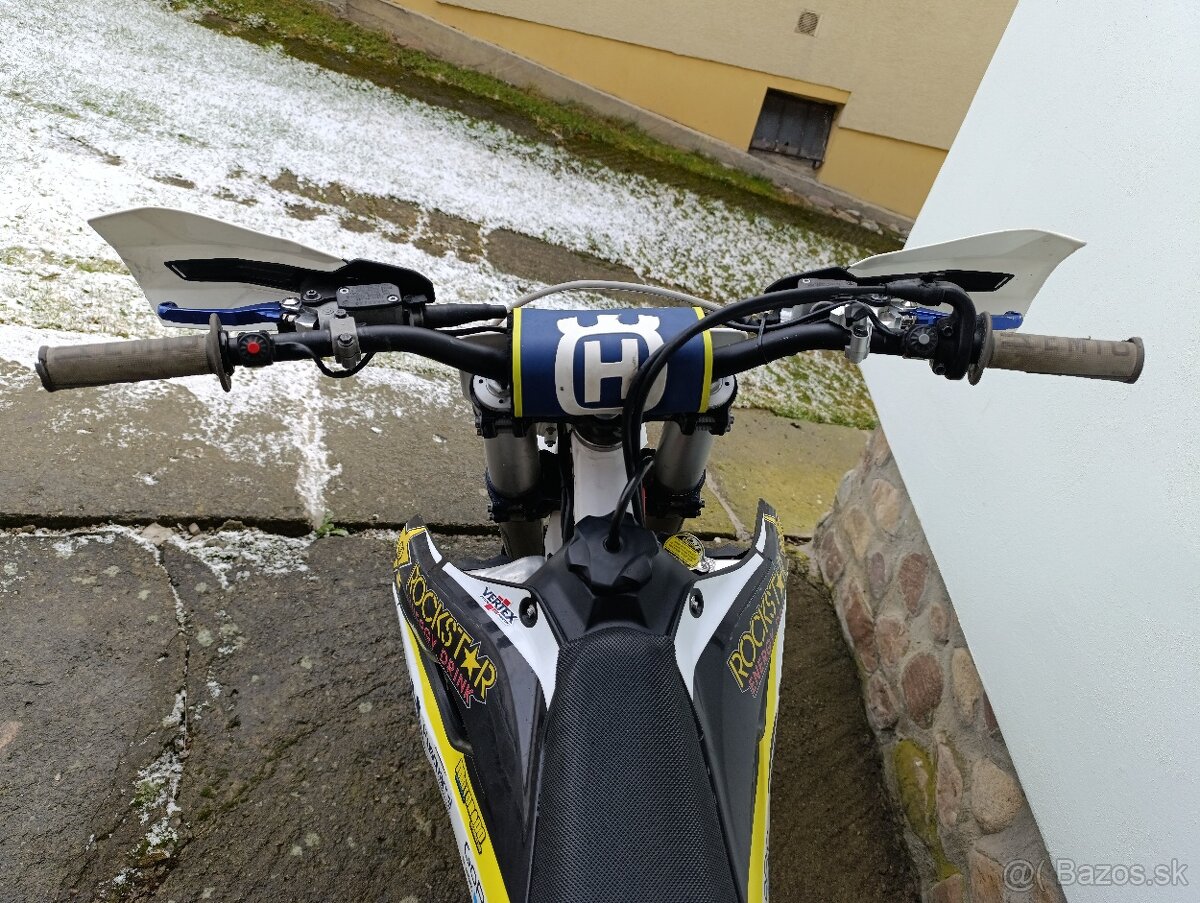 Husqvarna fc 250