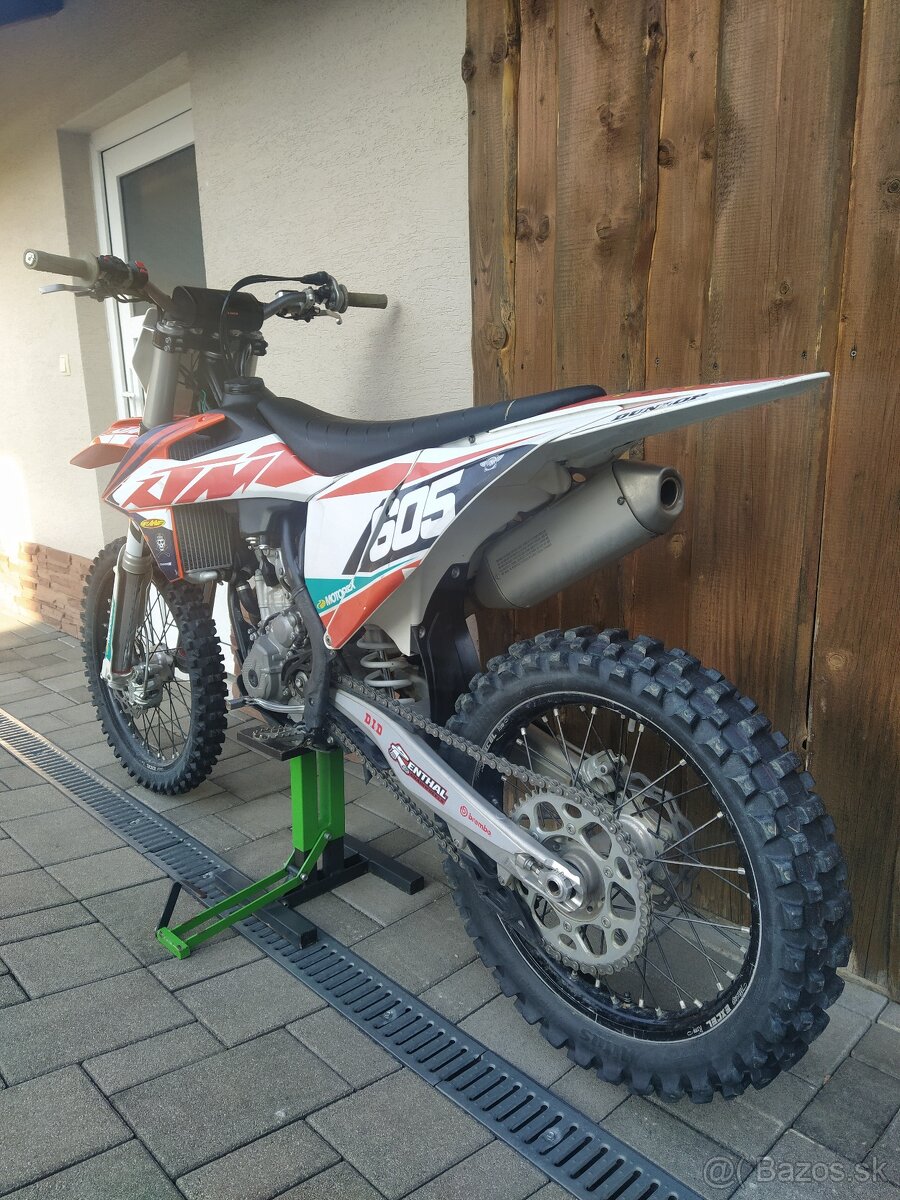 KTM sxf 250 2019