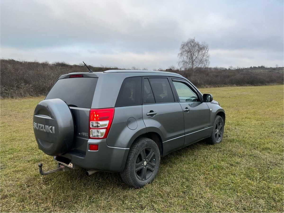 Suzuki Grand Vitara