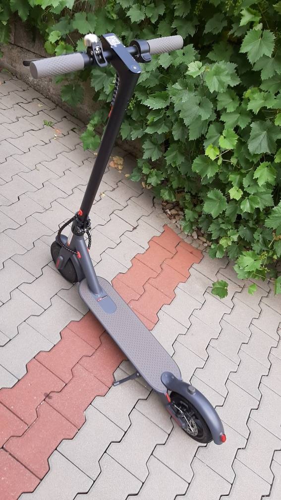 Elektrická kolobežka - 4