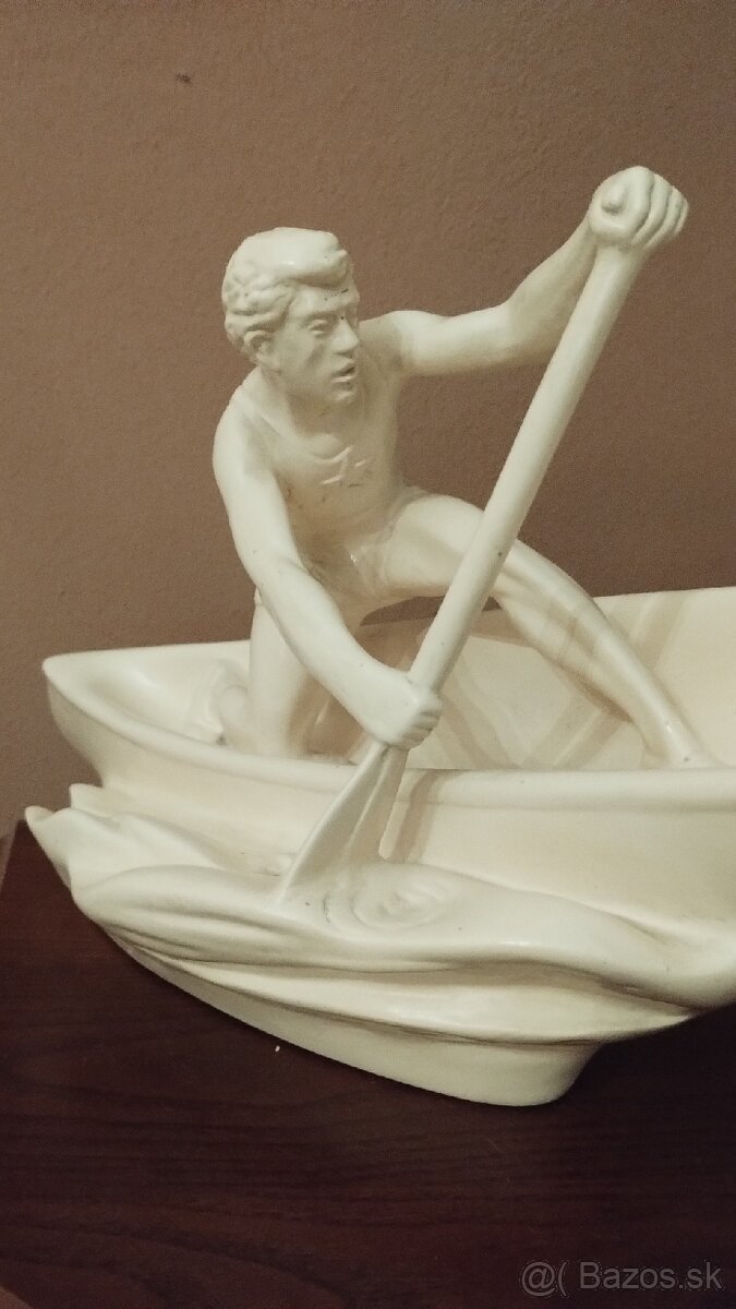 Socha Kanoista-Jihokera 1958 - 4