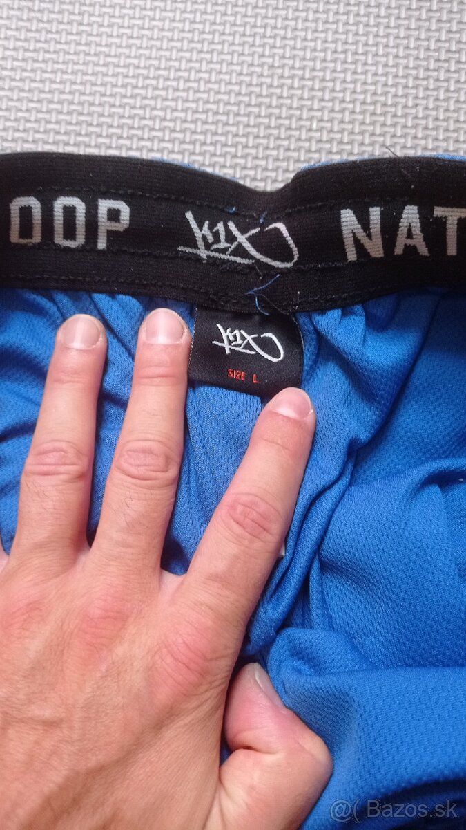 Basketbal šortky K1X - 4