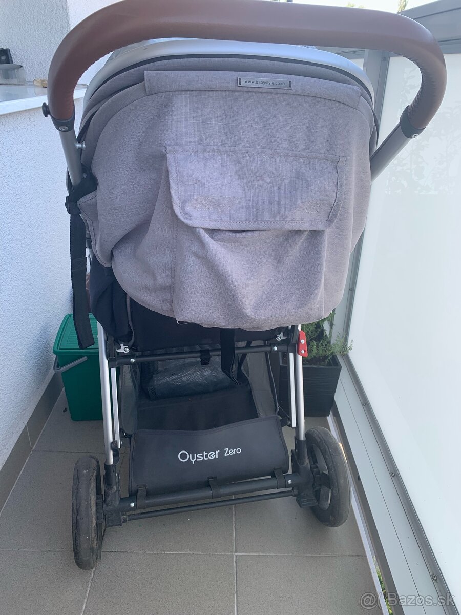 Kočík Oyster Zero - 4