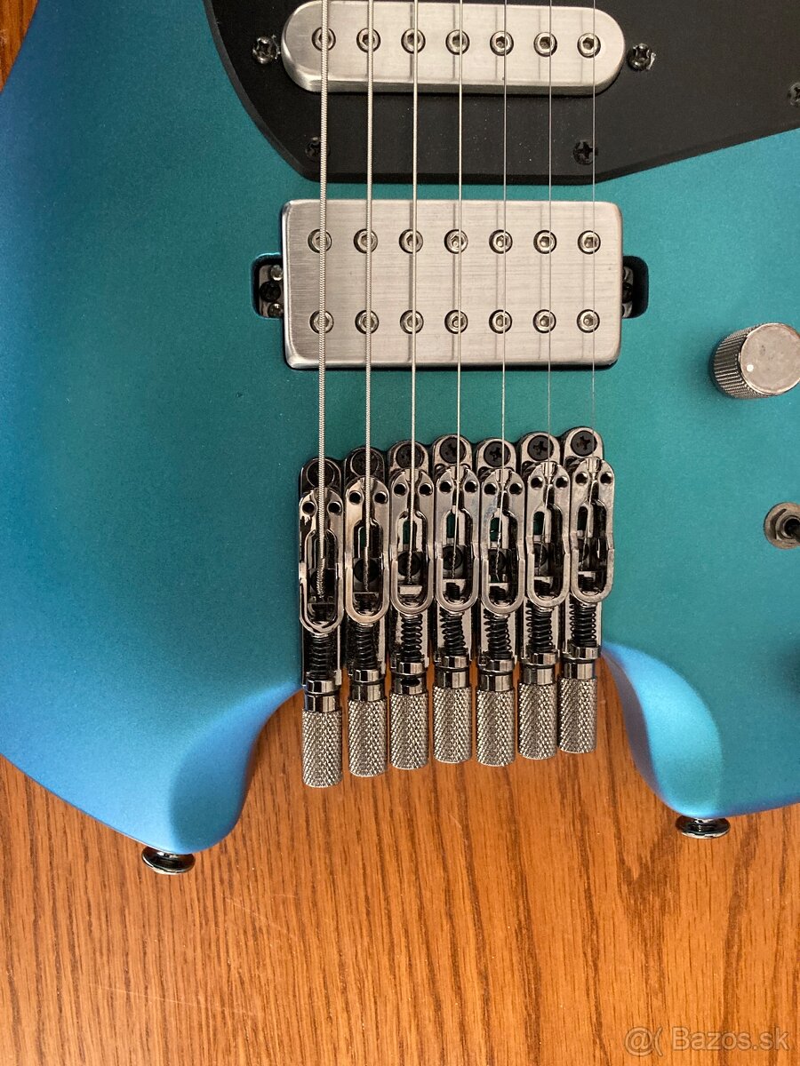 IBANEZ Q54 7 strunná el.gitara - 4