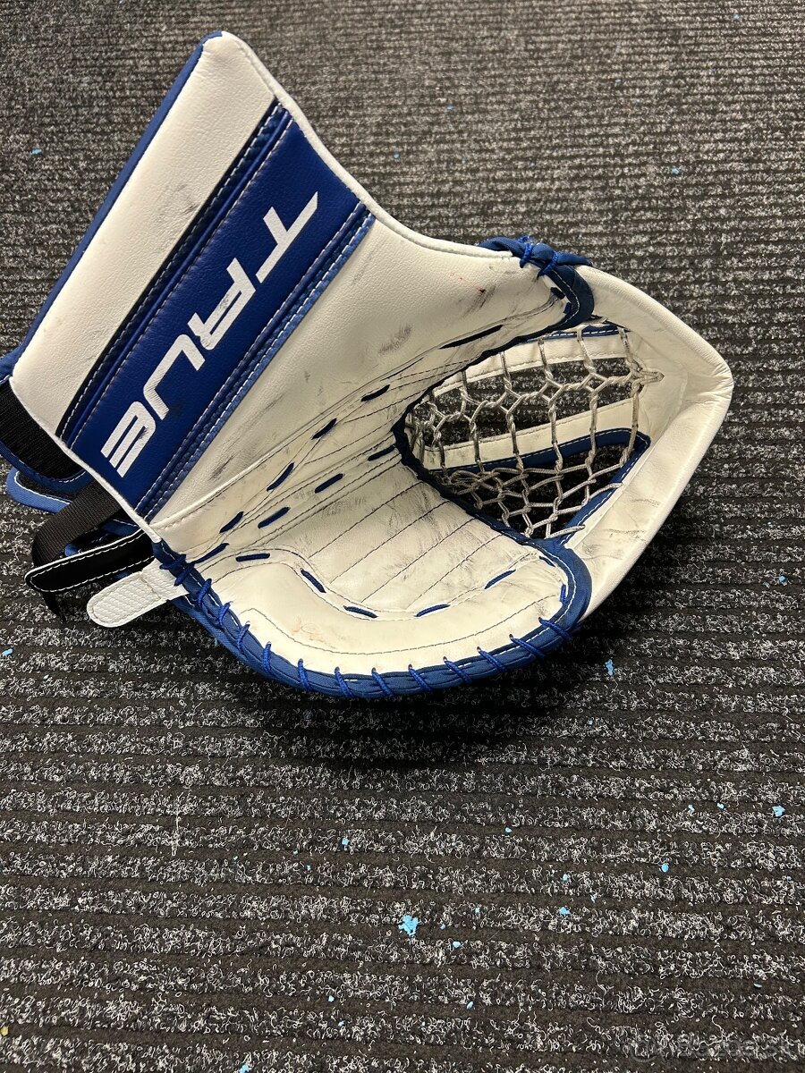 Brankárska lapačka True - 4