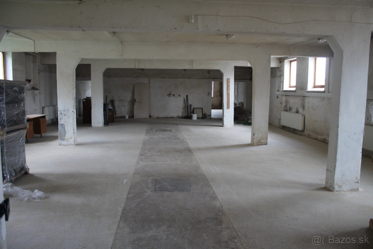 Sklady, kancelarie na prenájom Tvrdošín okolie - Zemianska - 4