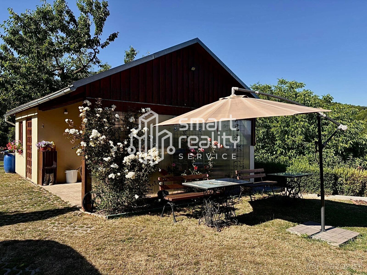 Na predaj dvojpodlažný rodinný dom, Štiavnické Bane - 4