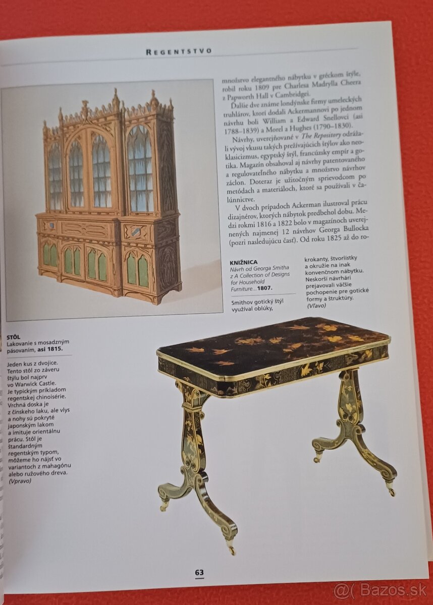 STAROŽITNOSTÍ ILUSTROVANÉ DEJINY- 100% stav - 4