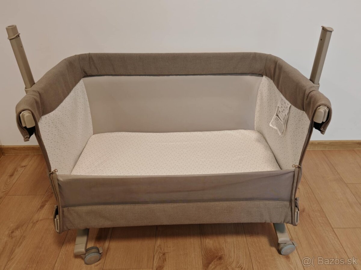 Prístavná postieľka Cullami Cam - 4