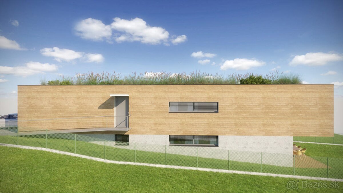 Pozemok na výstavbu RD so stavebný povolením - 4