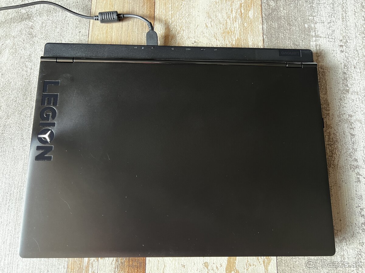 „Lenovo Legion Y530 – i7 / GTX 1050Ti / 16GB RAM / SSD + HDD - 4