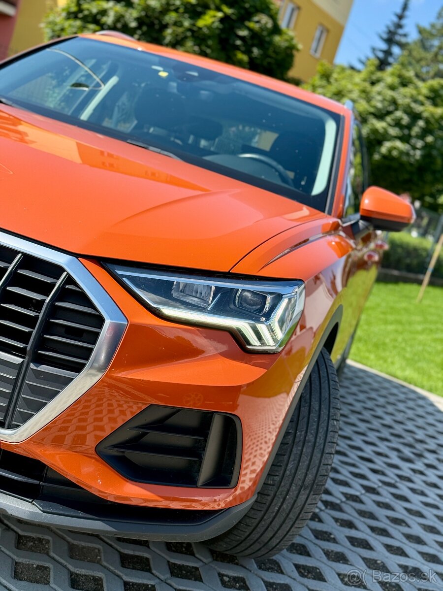 AUDI Q3 - mozny odpocet DPH , Automat - top stav - 4
