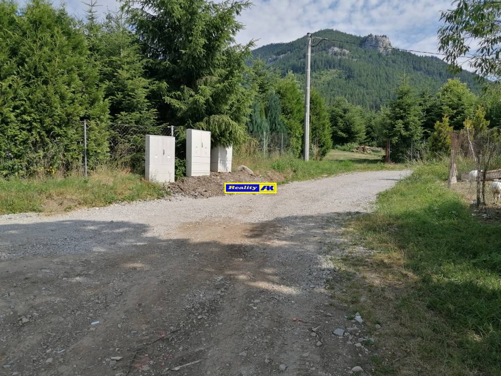 Pozemok na predaj Liptovská Anna, okres Liptovský Mikuláš - 4