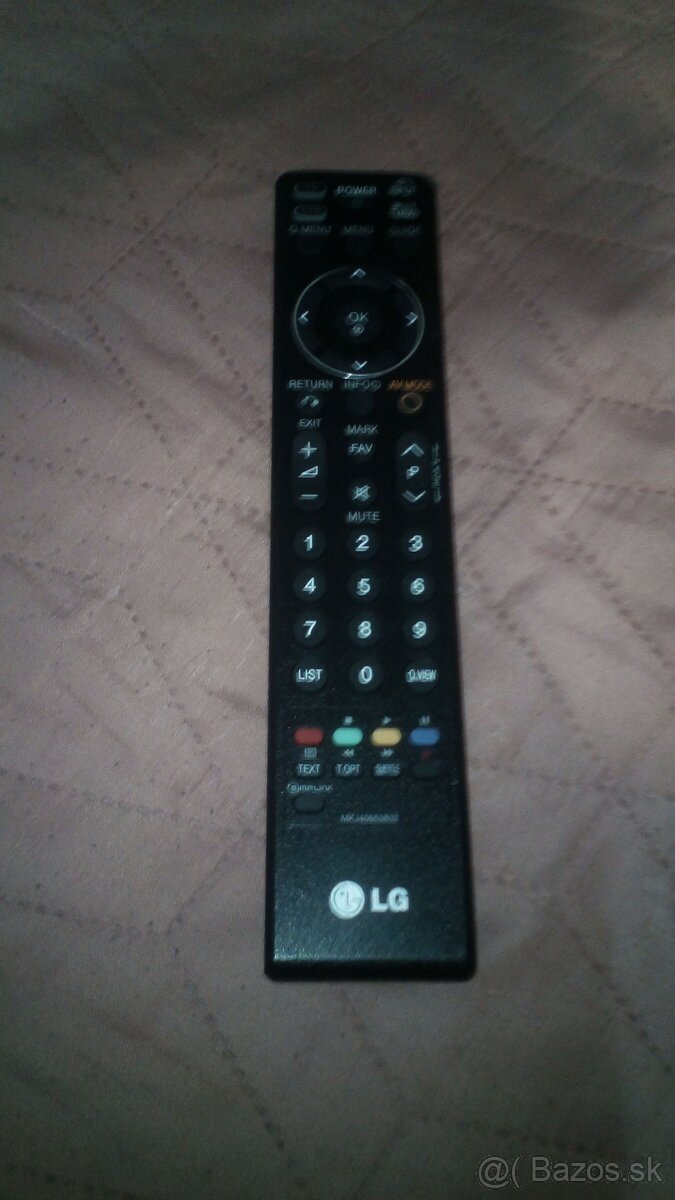 Ovladače na Smart TV aj na obyčajné TV - 4