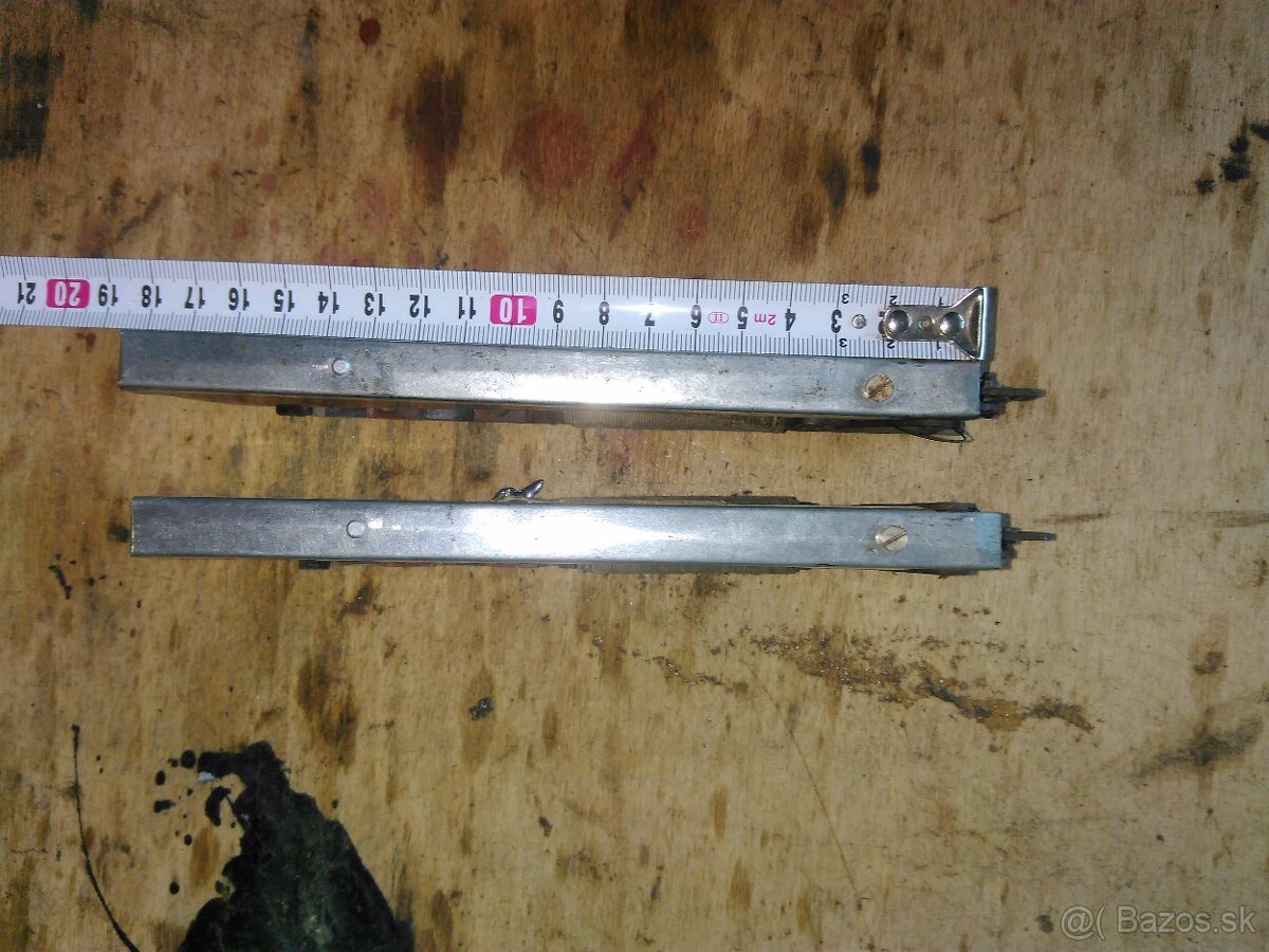 Výklopne smerovky Vokač, Scintilla, Bosch? - 4