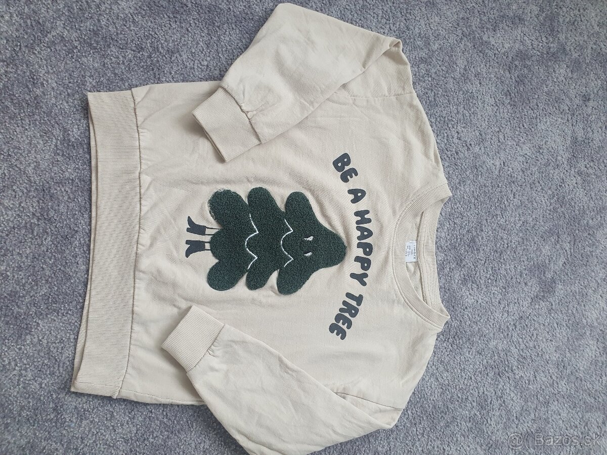 Chapcenske miniky vel.110/116 - 4